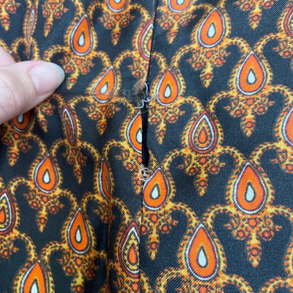 GORGEOUS Designer La Prestic Ouiston Parapluie  Flared Skirt - Picture 6 of 7